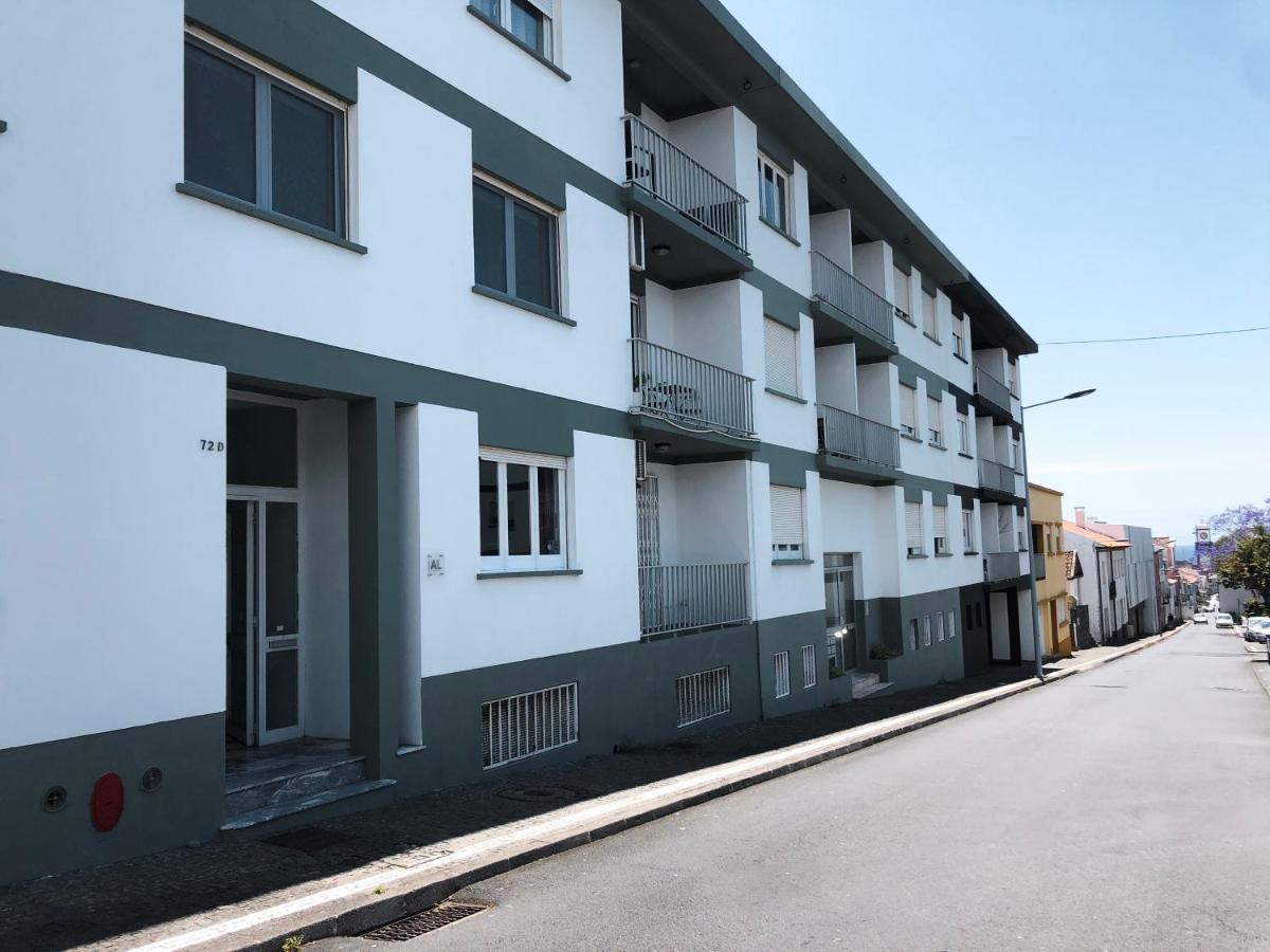 Alojamento Encantador No Centro De Ponta Delgada Apartment ภายนอก รูปภาพ